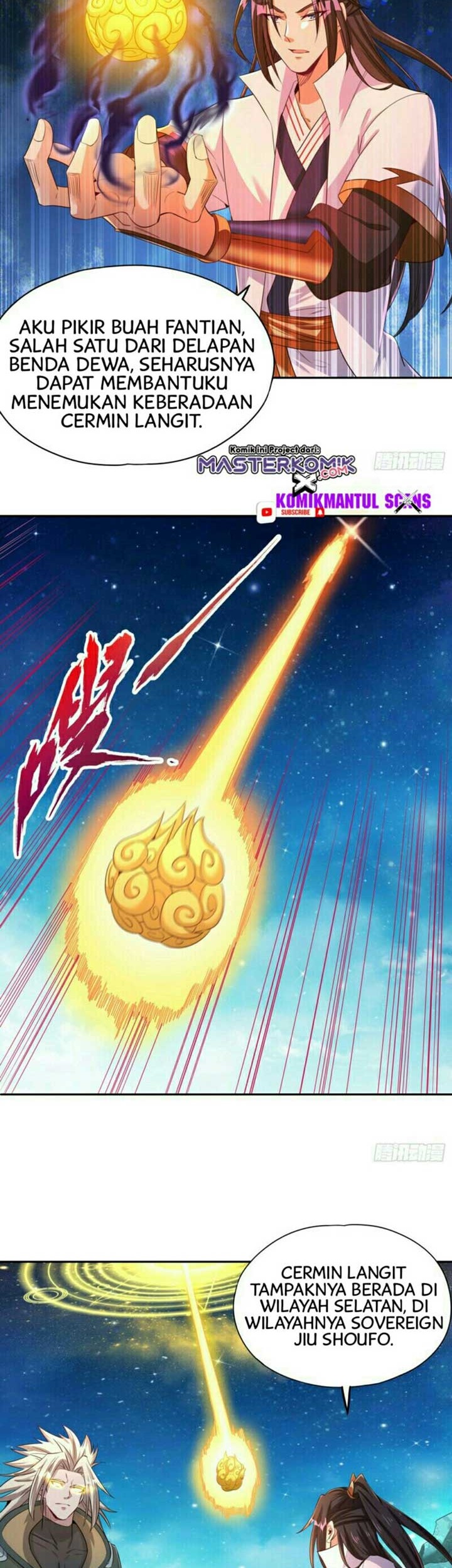 I Was Trapped On The Same Day For 100,000 Years Chapter 74 - halaman 22