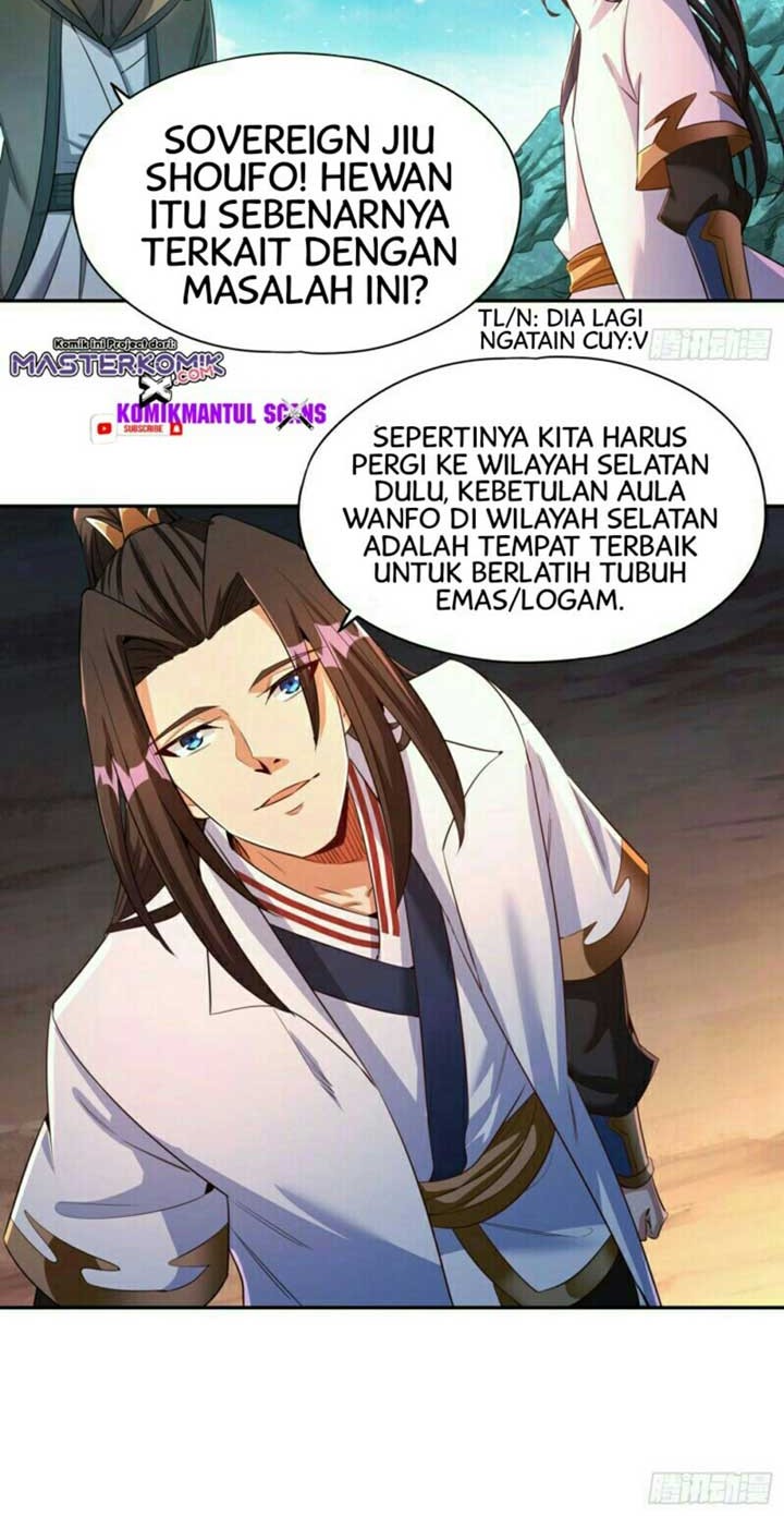 I Was Trapped On The Same Day For 100,000 Years Chapter 74 - halaman 23
