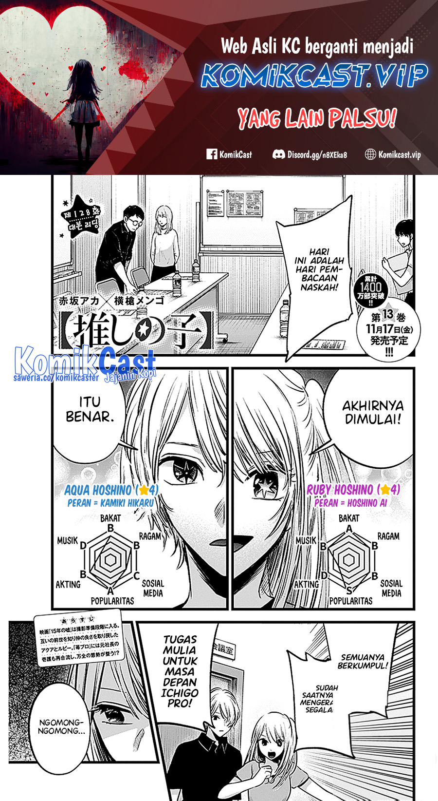 I Was Trapped On The Same Day For 100,000 Years Chapter 74 - halaman 3