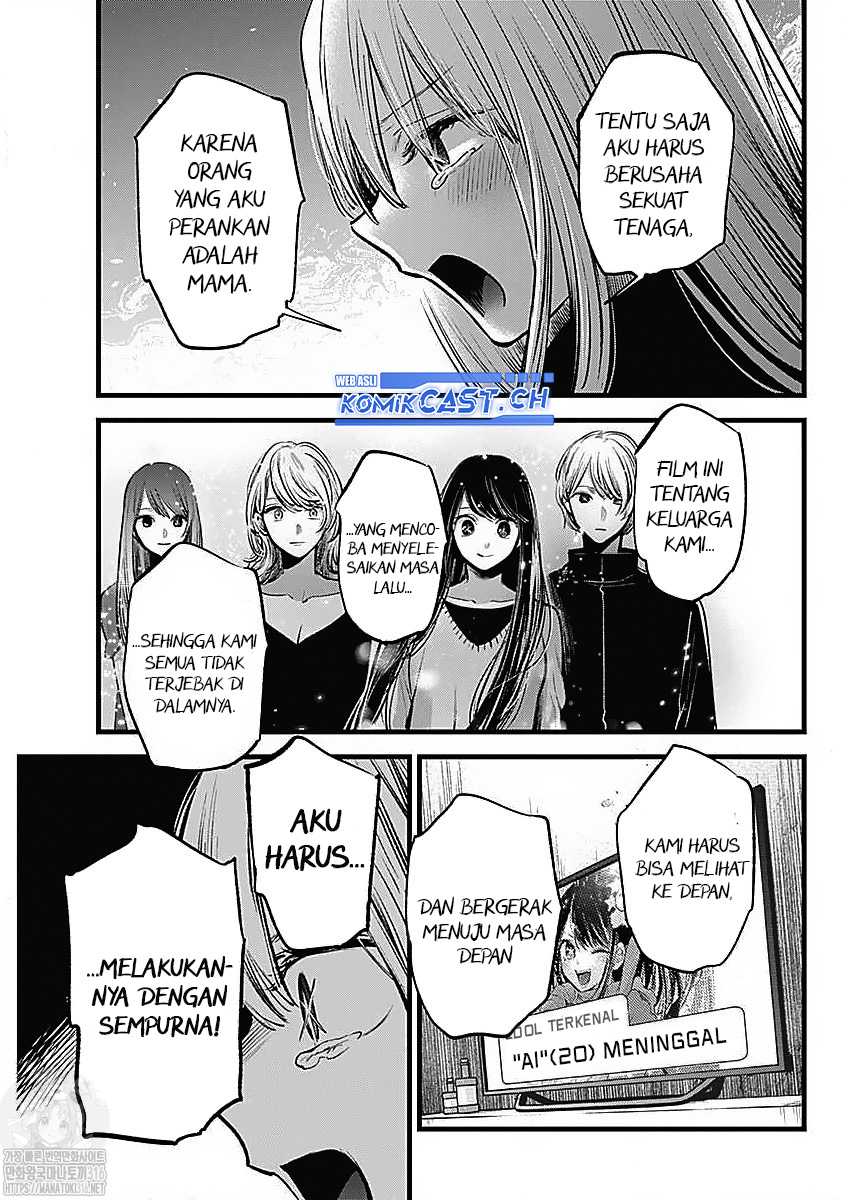 I Was Trapped On The Same Day For 100,000 Years Chapter 79 - halaman 11