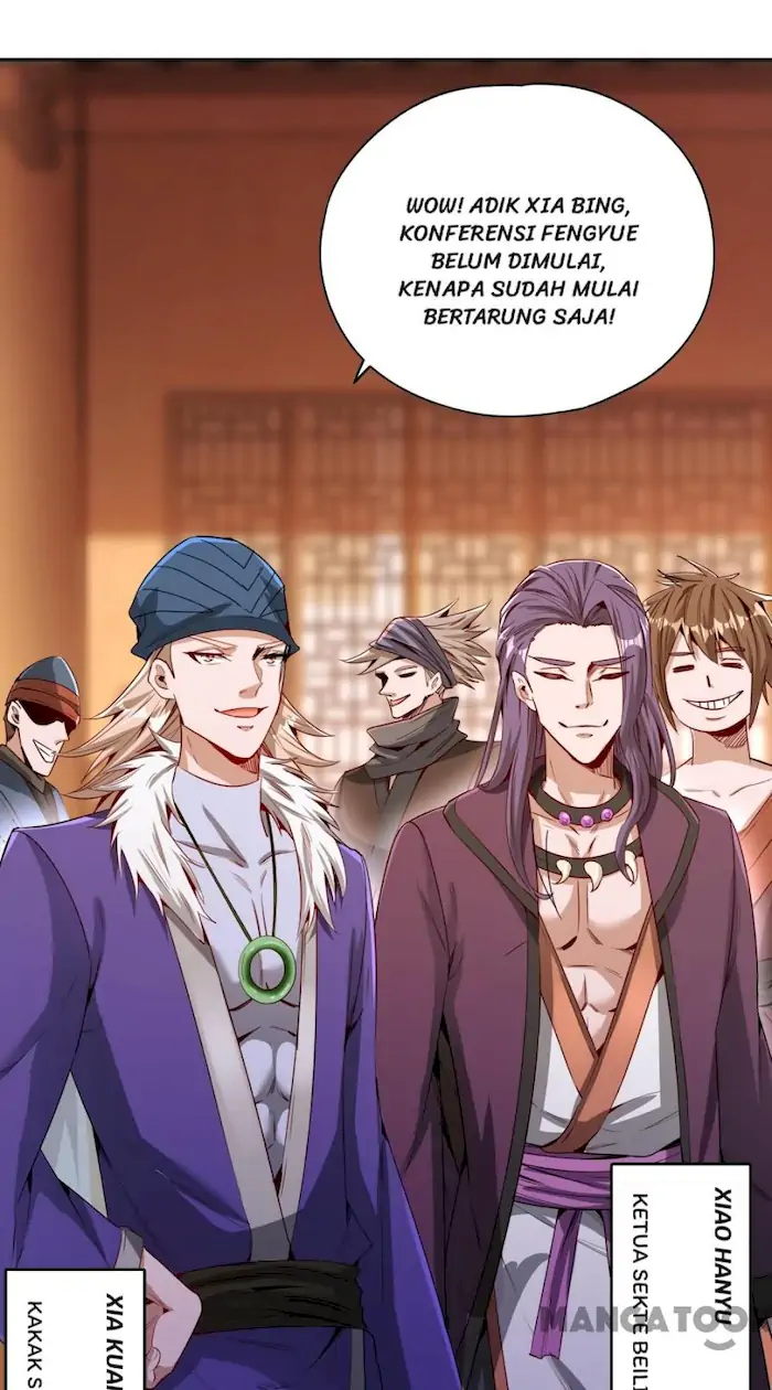 I Was Trapped On The Same Day For 100,000 Years Chapter 79 - halaman 26