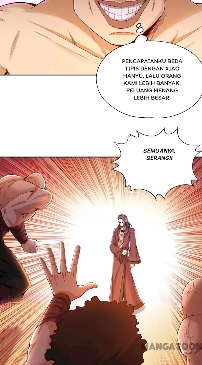 I Was Trapped On The Same Day For 100,000 Years Chapter 79 - halaman 36