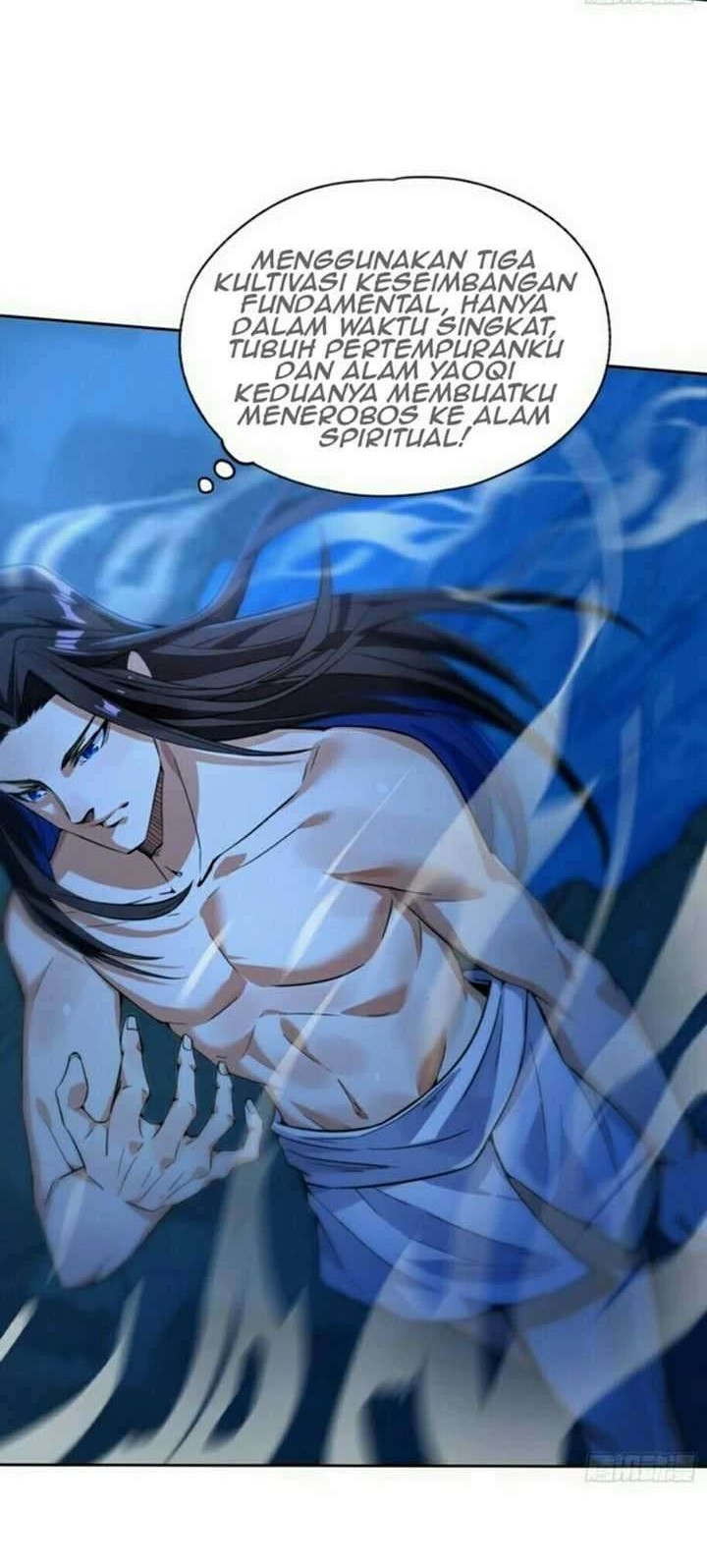 I Was Trapped On The Same Day For 100,000 Years Chapter 8 - halaman 23