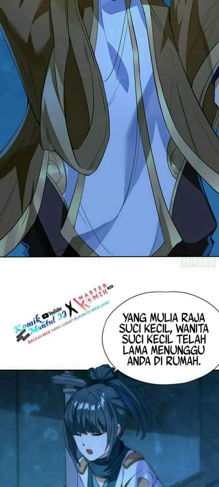 I Was Trapped On The Same Day For 100,000 Years Chapter 8 - halaman 26