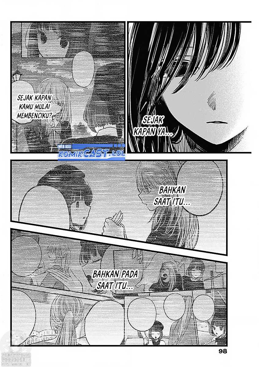 I Was Trapped On The Same Day For 100,000 Years Chapter 80 - halaman 16