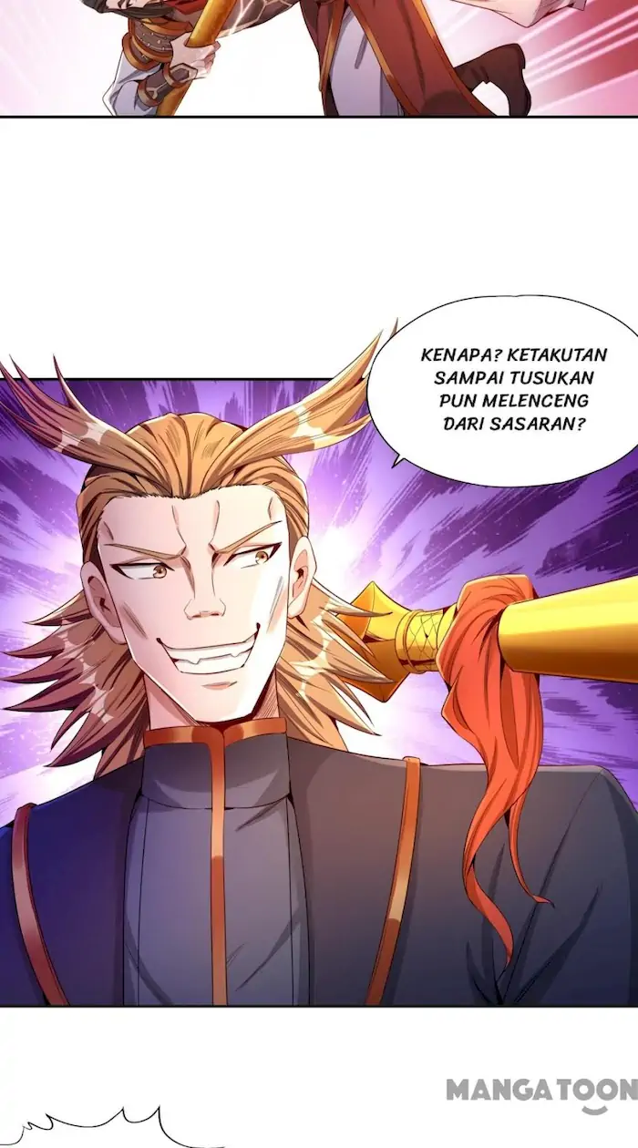 I Was Trapped On The Same Day For 100,000 Years Chapter 80 - halaman 27