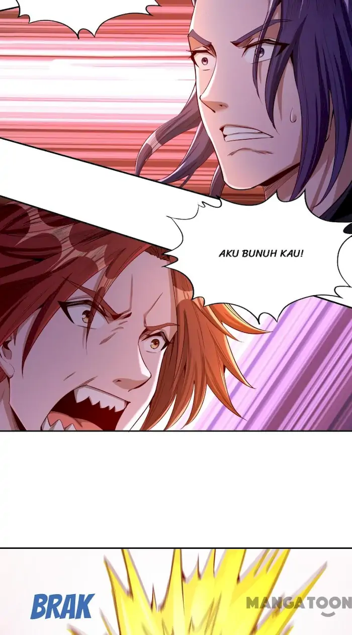 I Was Trapped On The Same Day For 100,000 Years Chapter 80 - halaman 33