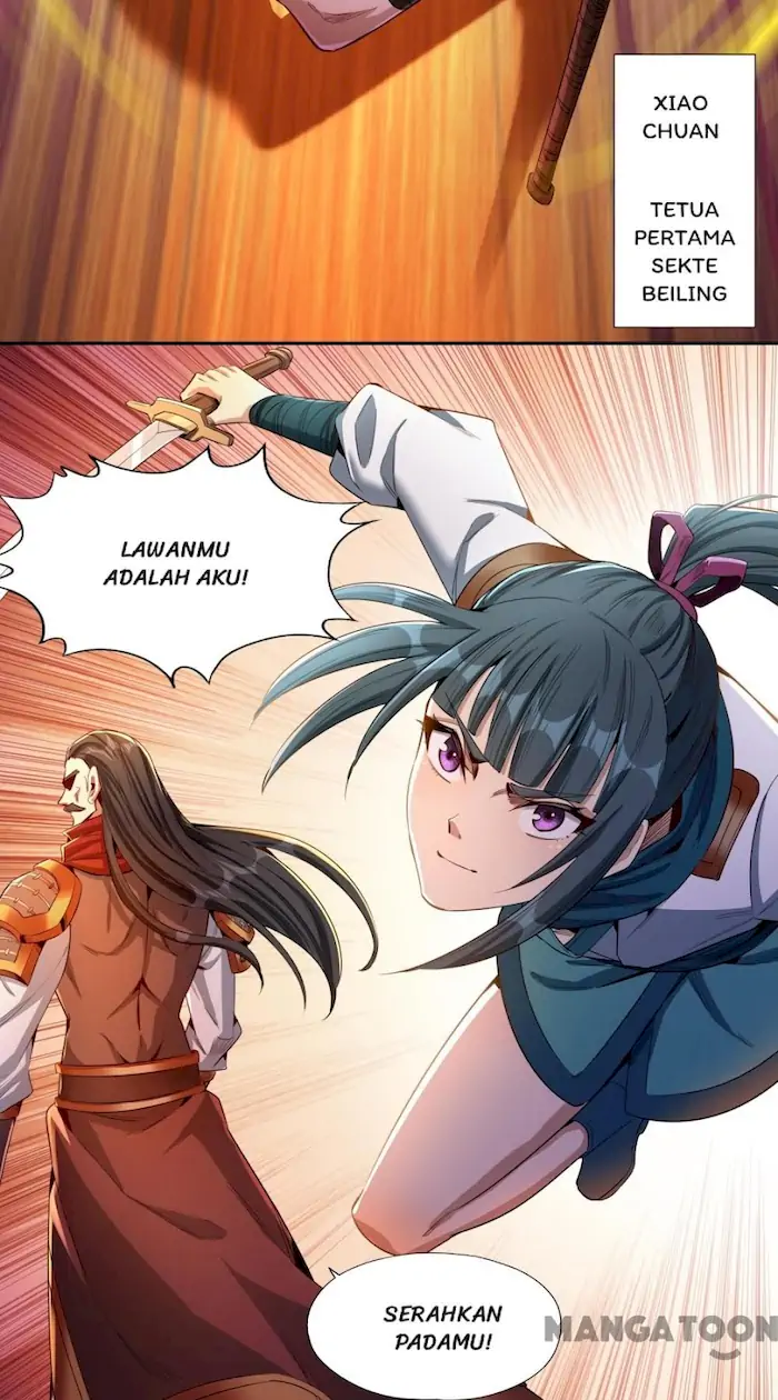 I Was Trapped On The Same Day For 100,000 Years Chapter 80 - halaman 35