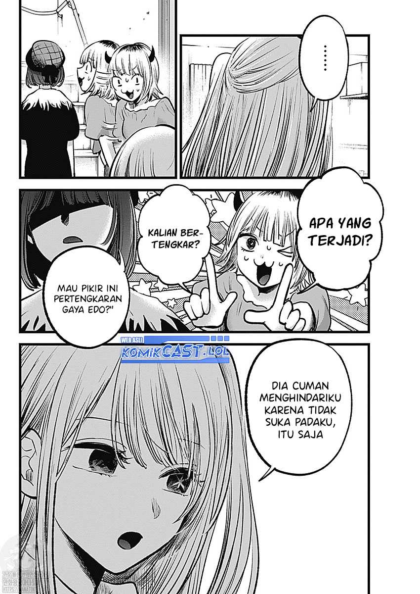 I Was Trapped On The Same Day For 100,000 Years Chapter 80 - halaman 4