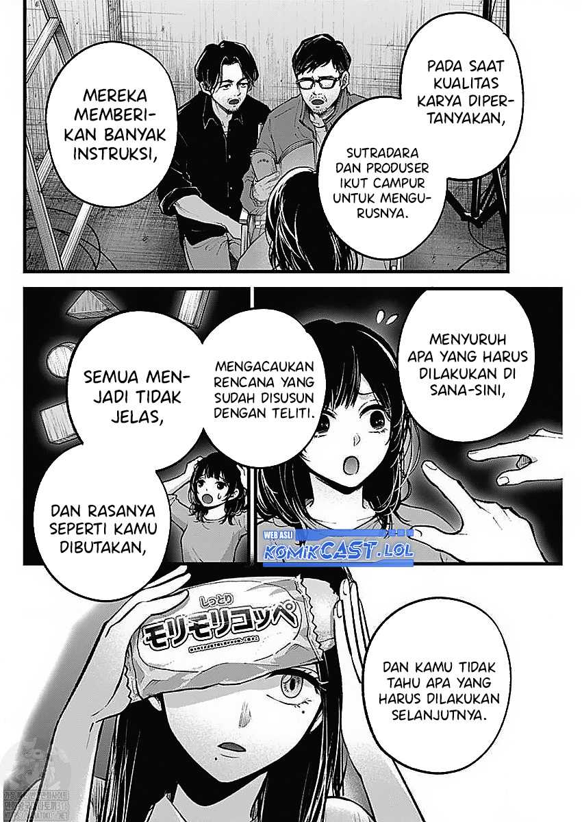 I Was Trapped On The Same Day For 100,000 Years Chapter 80 - halaman 8