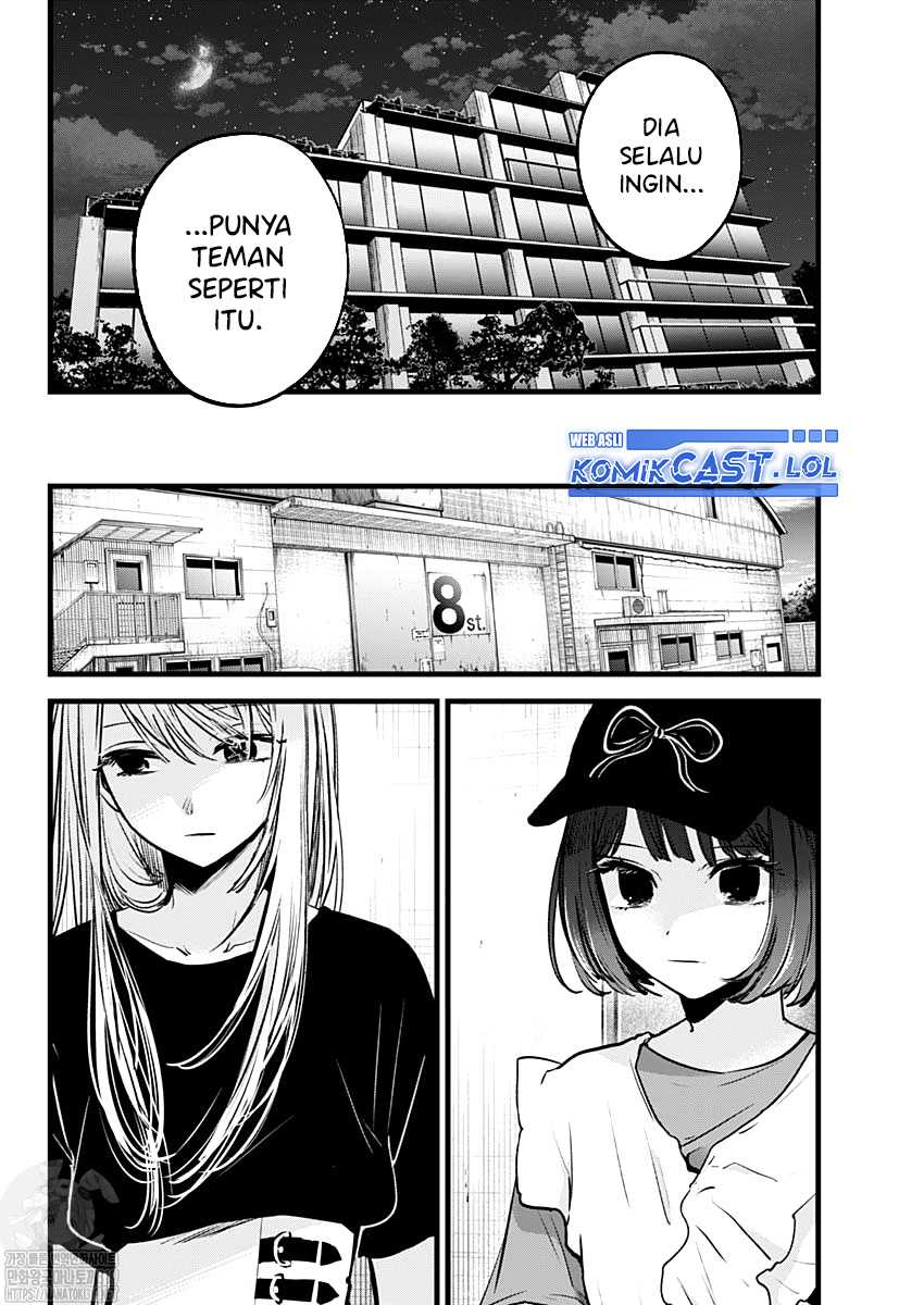 I Was Trapped On The Same Day For 100,000 Years Chapter 81 - halaman 15