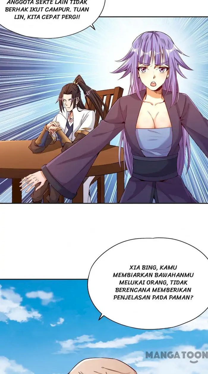 I Was Trapped On The Same Day For 100,000 Years Chapter 81 - halaman 32