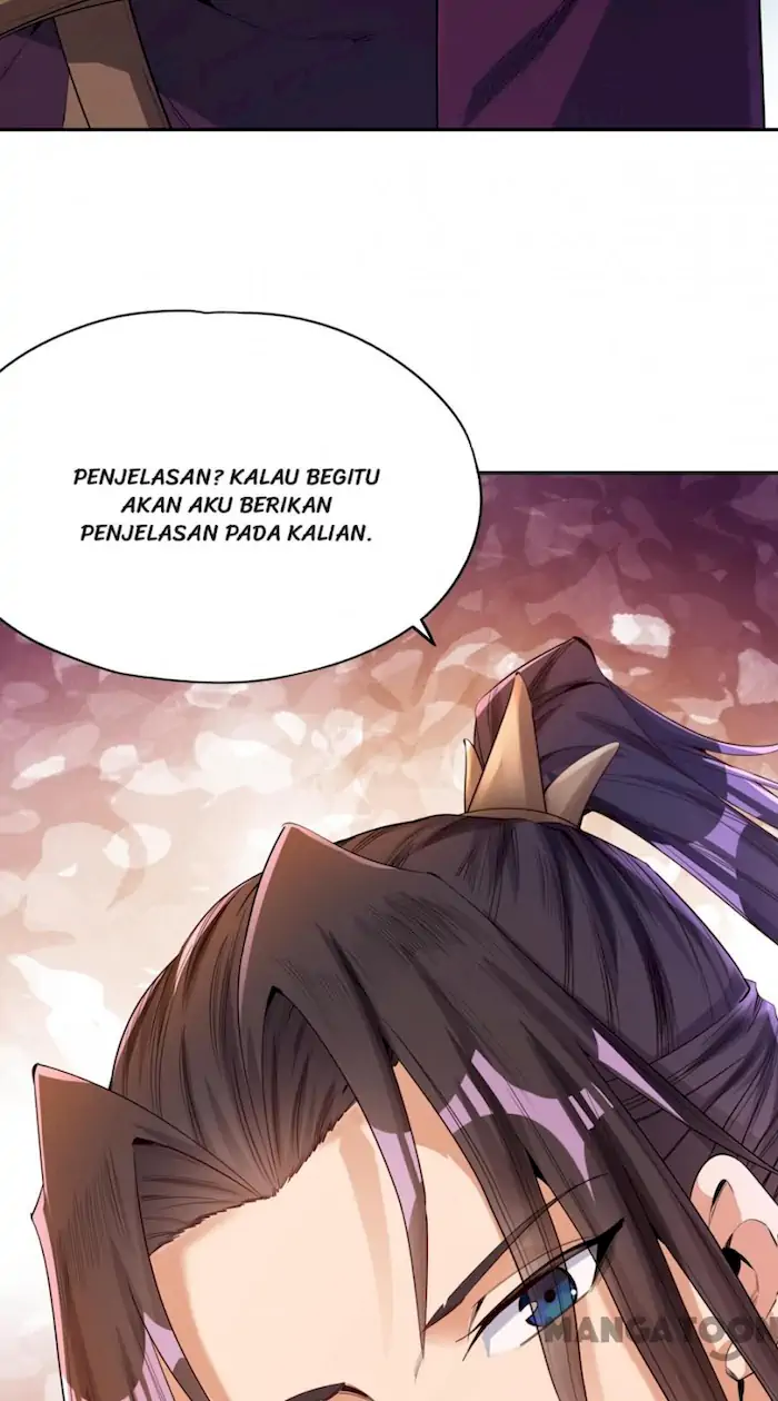 I Was Trapped On The Same Day For 100,000 Years Chapter 81 - halaman 34