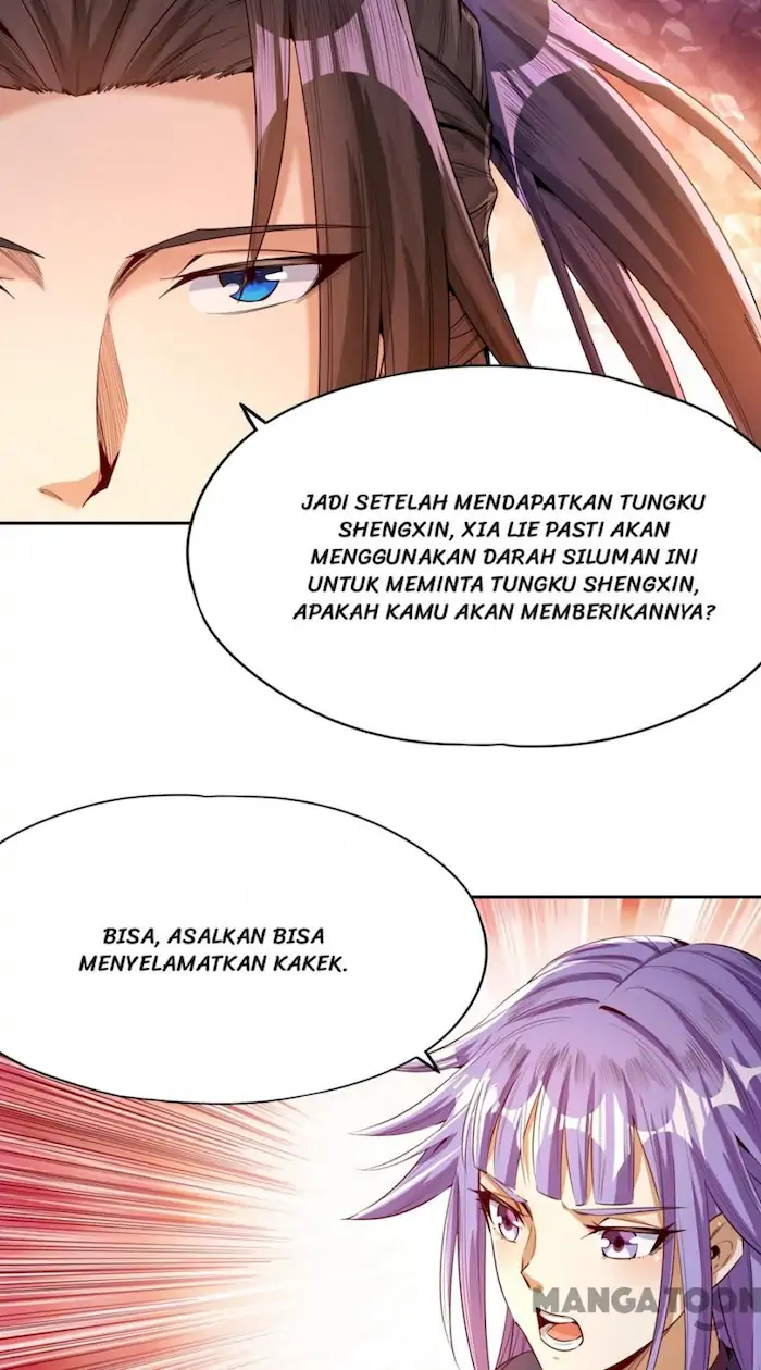 I Was Trapped On The Same Day For 100,000 Years Chapter 82 - halaman 15