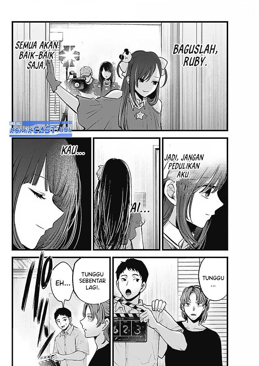 I Was Trapped On The Same Day For 100,000 Years Chapter 82 - halaman 18