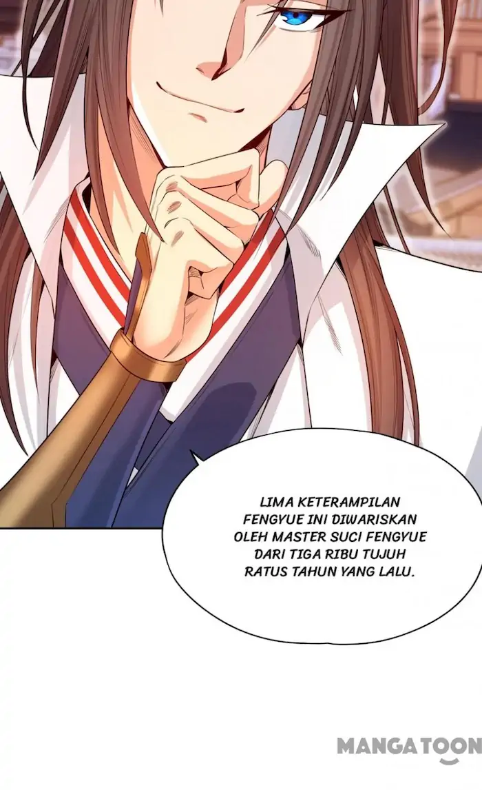 I Was Trapped On The Same Day For 100,000 Years Chapter 82 - halaman 35