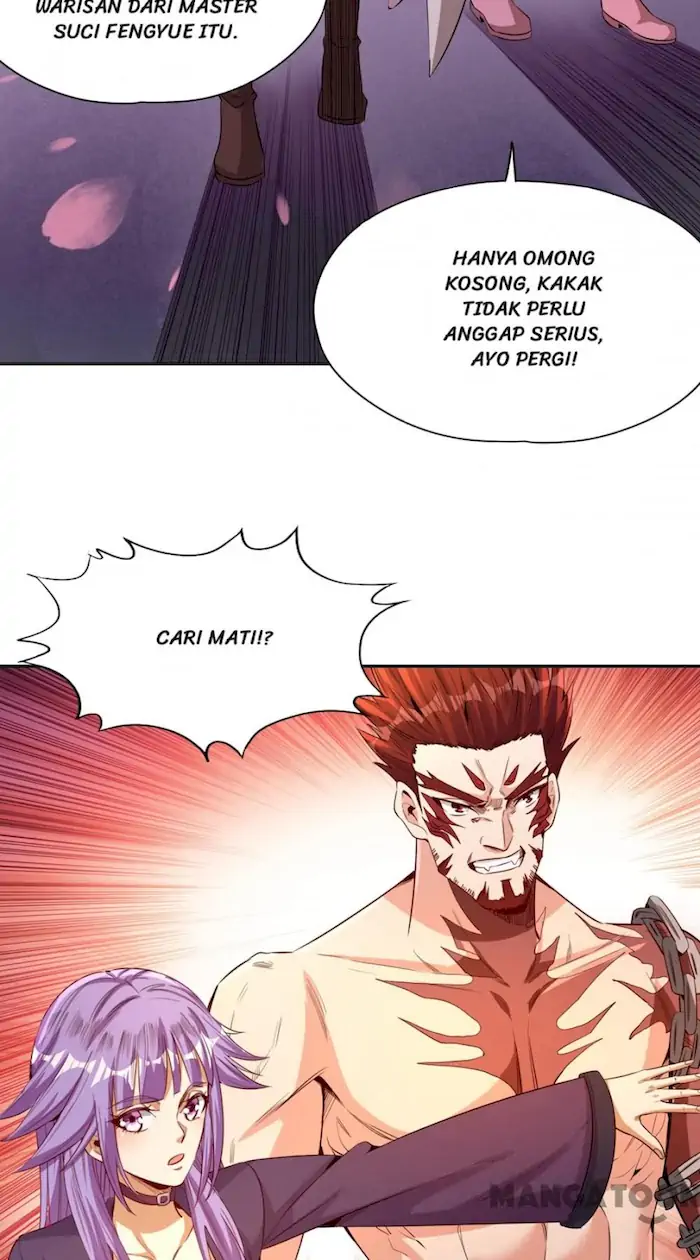 I Was Trapped On The Same Day For 100,000 Years Chapter 82 - halaman 37