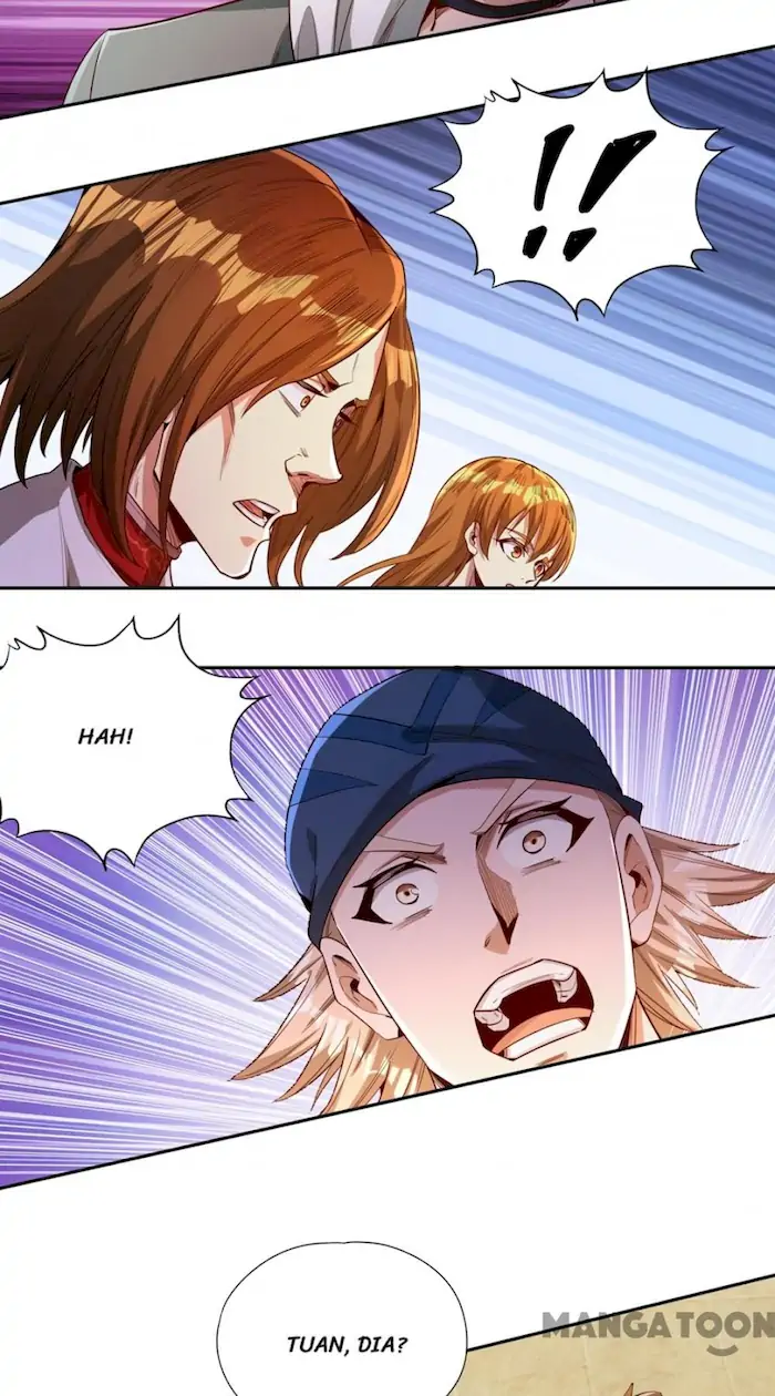 I Was Trapped On The Same Day For 100,000 Years Chapter 83 - halaman 33