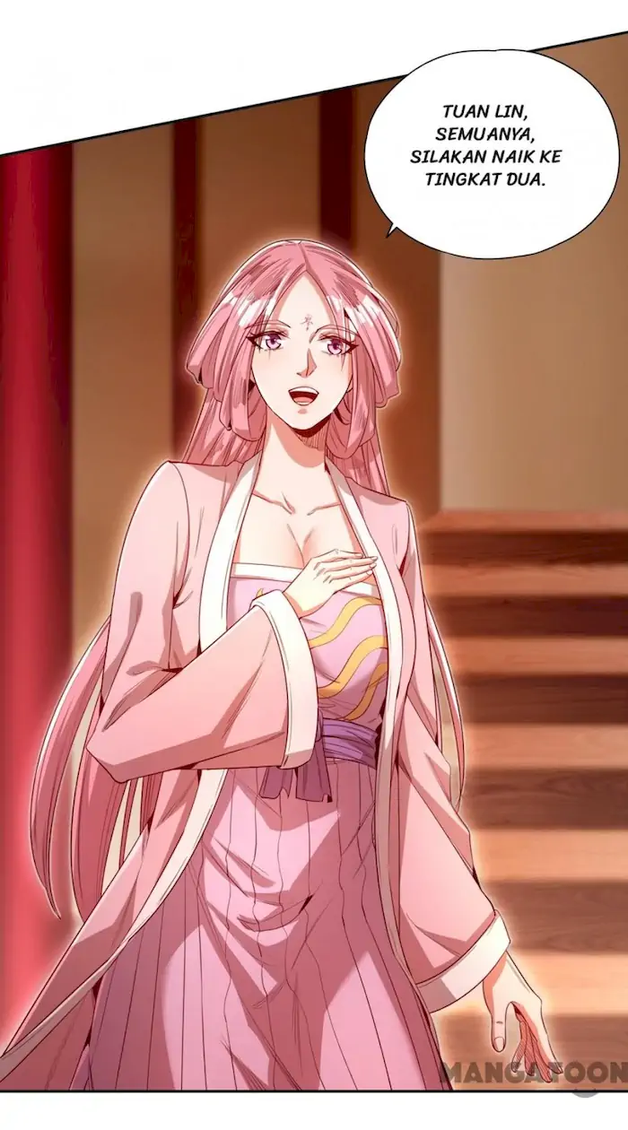 I Was Trapped On The Same Day For 100,000 Years Chapter 83 - halaman 35