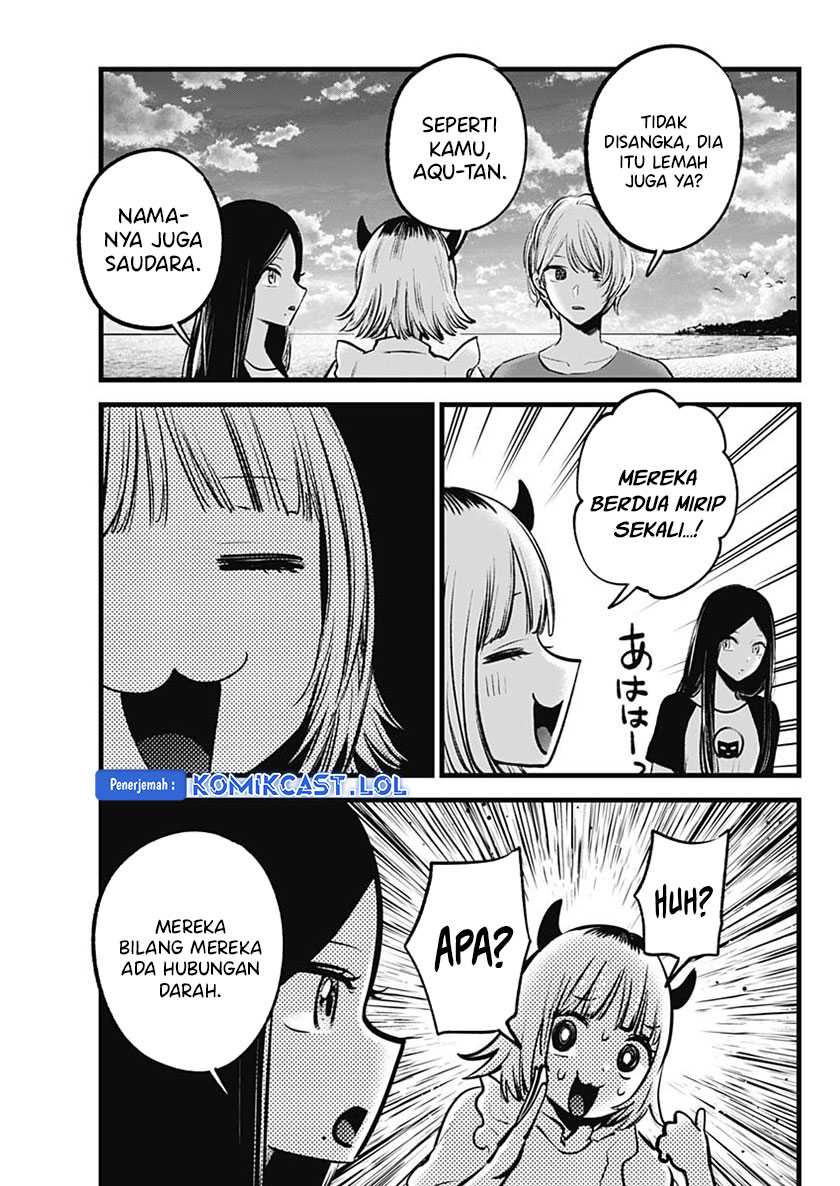 I Was Trapped On The Same Day For 100,000 Years Chapter 84 - halaman 12