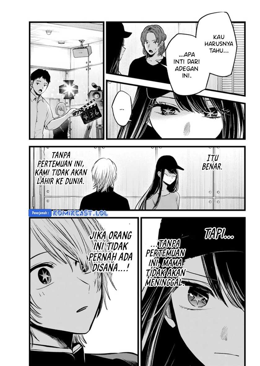 I Was Trapped On The Same Day For 100,000 Years Chapter 85 - halaman 10