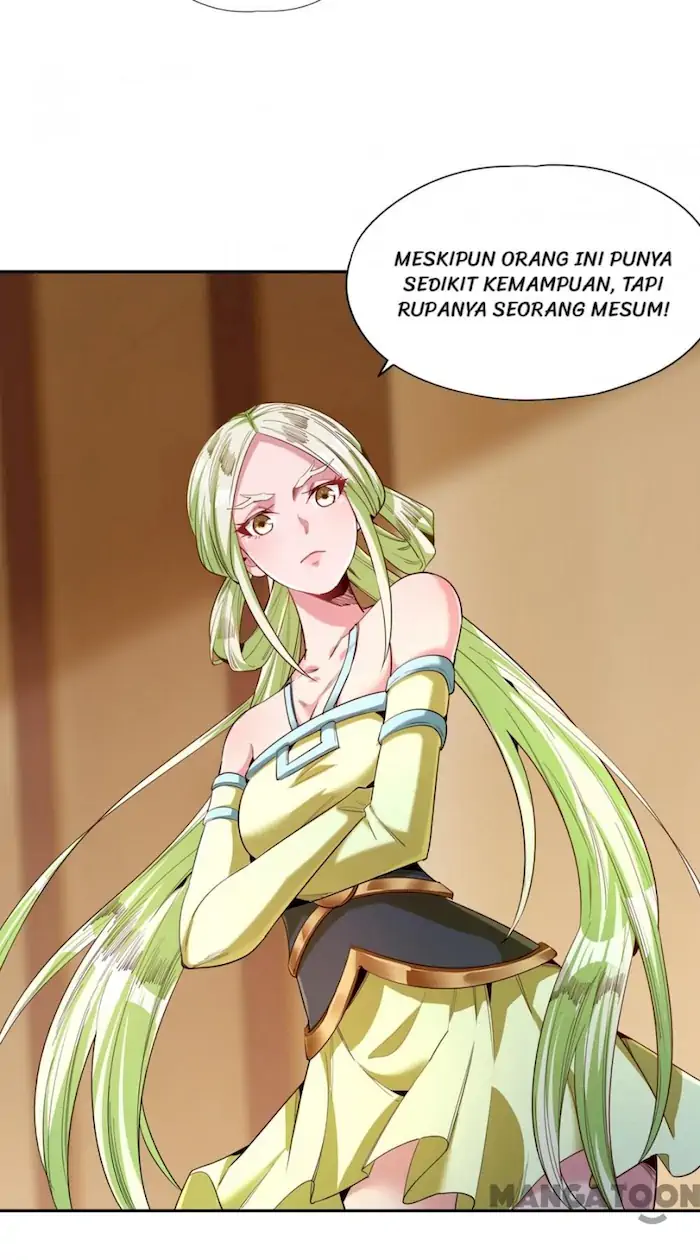 I Was Trapped On The Same Day For 100,000 Years Chapter 85 - halaman 27