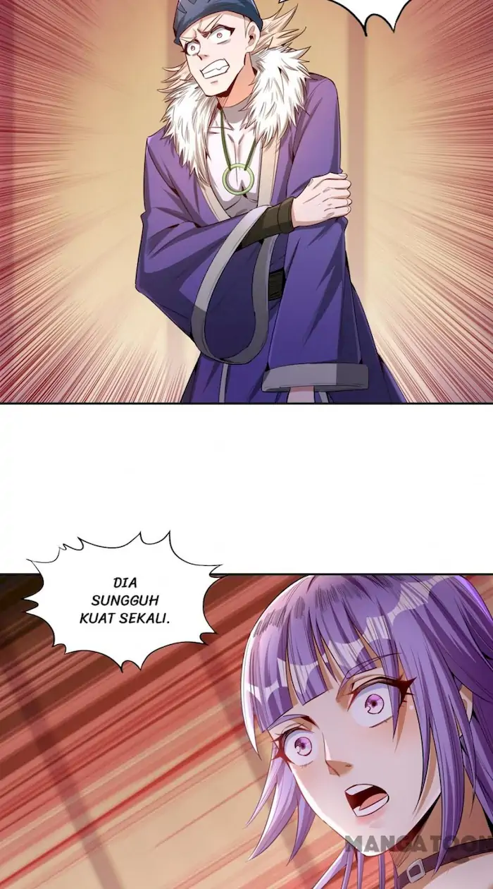 I Was Trapped On The Same Day For 100,000 Years Chapter 85 - halaman 32
