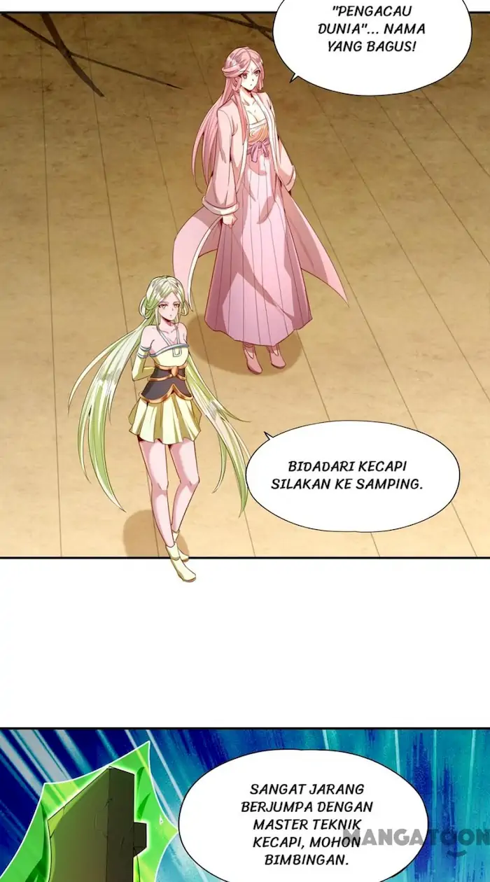 I Was Trapped On The Same Day For 100,000 Years Chapter 86 - halaman 25