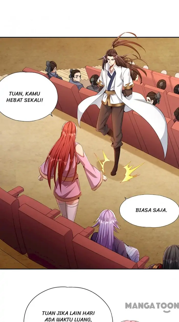 I Was Trapped On The Same Day For 100,000 Years Chapter 86 - halaman 40
