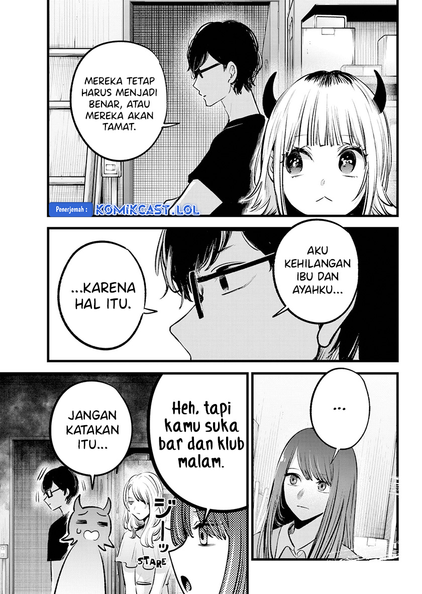 I Was Trapped On The Same Day For 100,000 Years Chapter 87 - halaman 14