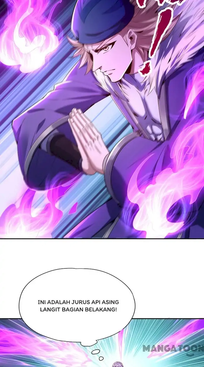 I Was Trapped On The Same Day For 100,000 Years Chapter 87 - halaman 36