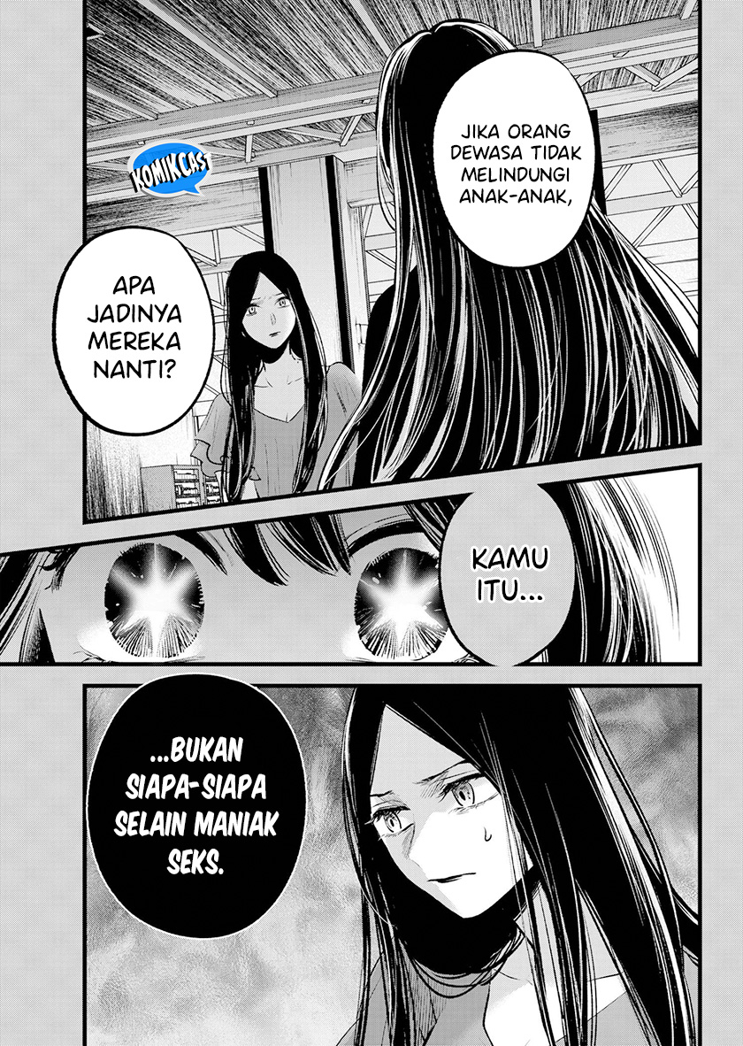 I Was Trapped On The Same Day For 100,000 Years Chapter 87 - halaman 4