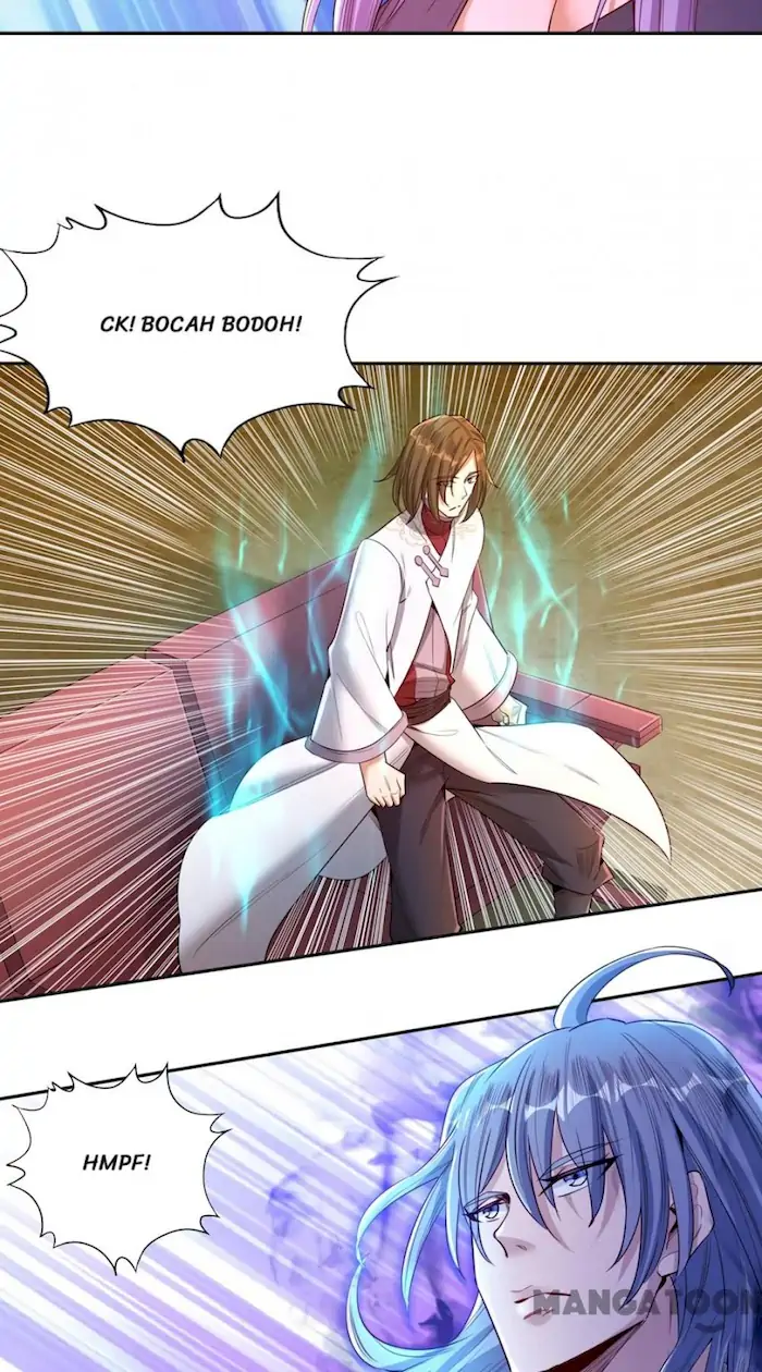 I Was Trapped On The Same Day For 100,000 Years Chapter 88 - halaman 23
