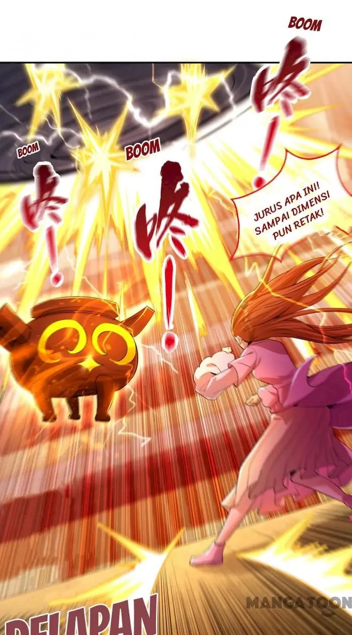 I Was Trapped On The Same Day For 100,000 Years Chapter 88 - halaman 39