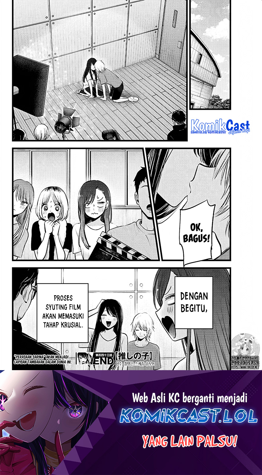 I Was Trapped On The Same Day For 100,000 Years Chapter 89 - halaman 18