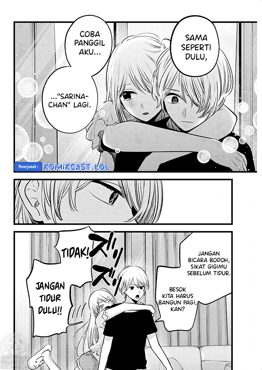 I Was Trapped On The Same Day For 100,000 Years Chapter 89 - halaman 3