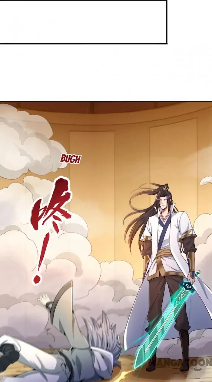 I Was Trapped On The Same Day For 100,000 Years Chapter 89 - halaman 36