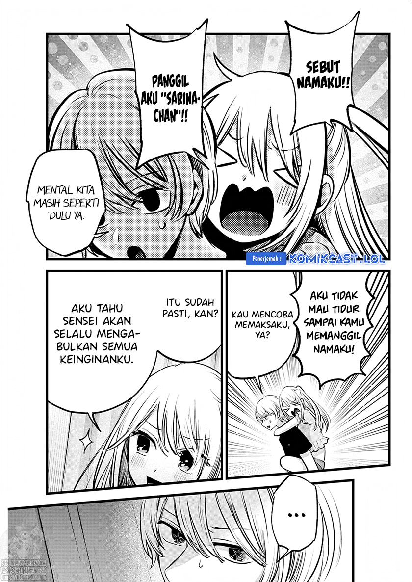 I Was Trapped On The Same Day For 100,000 Years Chapter 89 - halaman 4