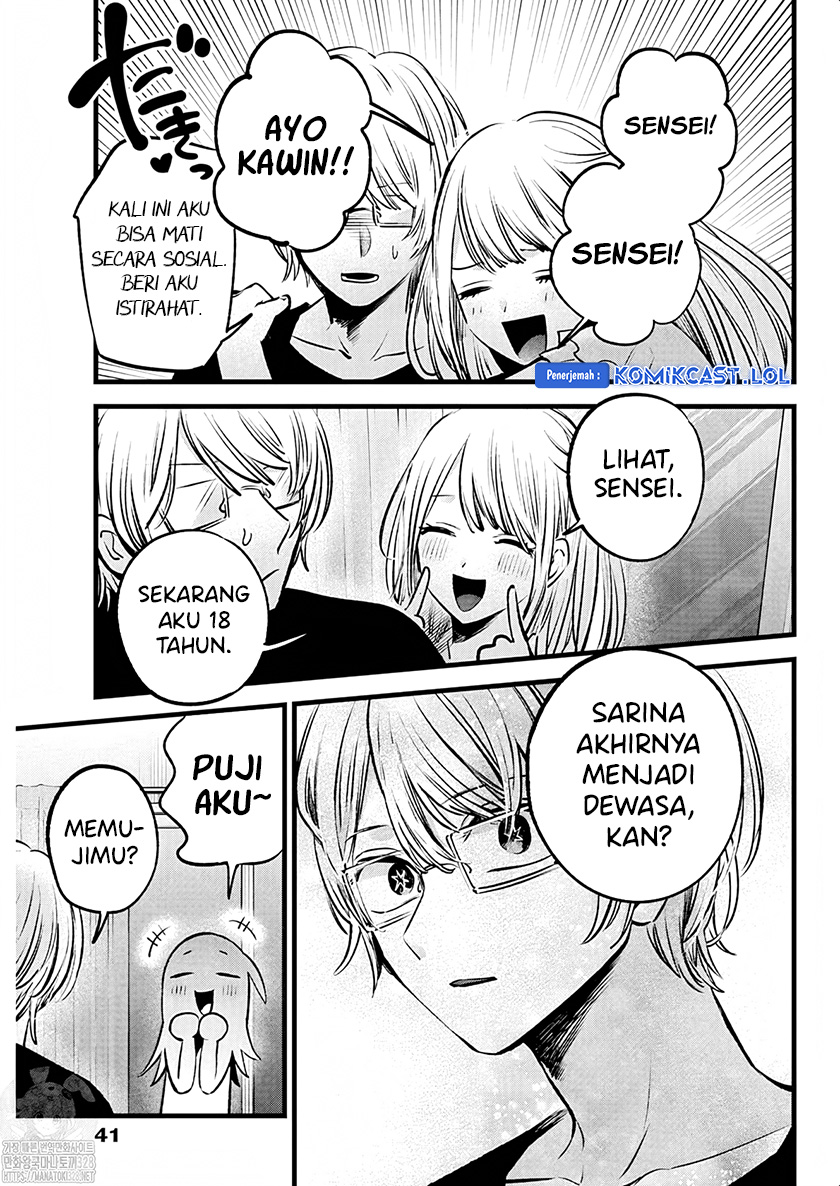 I Was Trapped On The Same Day For 100,000 Years Chapter 89 - halaman 6