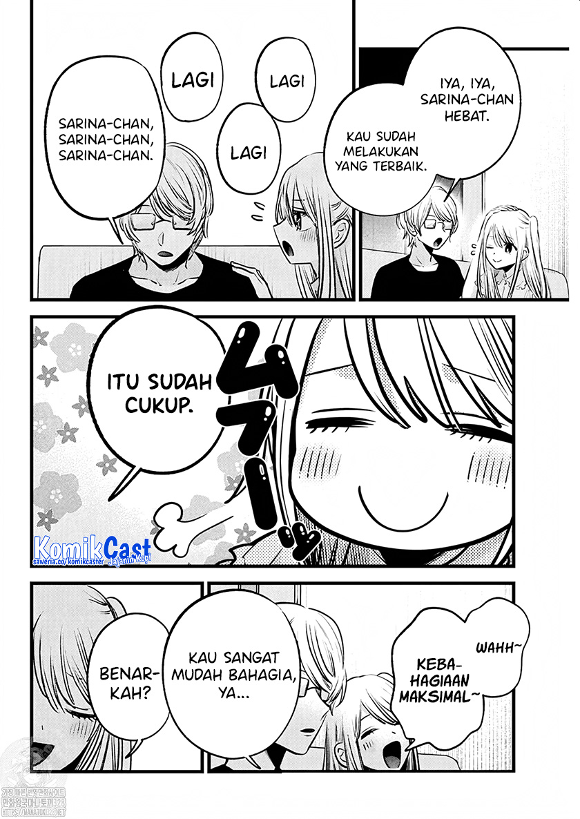 I Was Trapped On The Same Day For 100,000 Years Chapter 89 - halaman 7