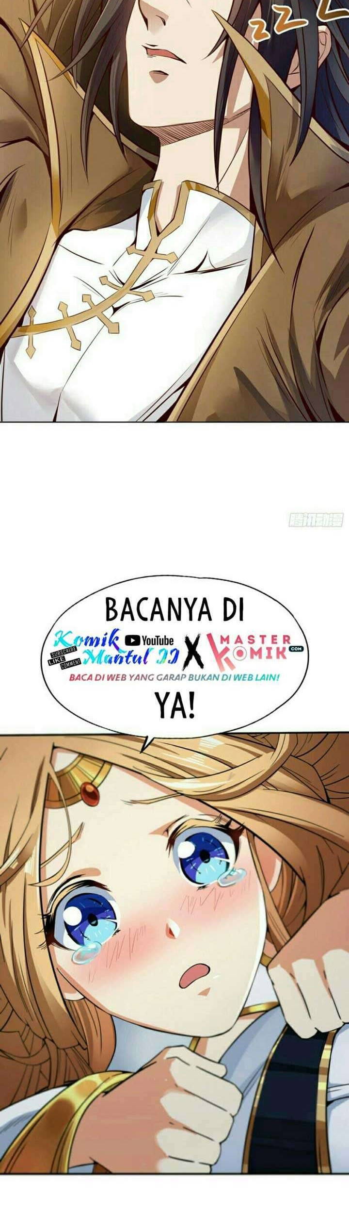 I Was Trapped On The Same Day For 100,000 Years Chapter 9 - halaman 24