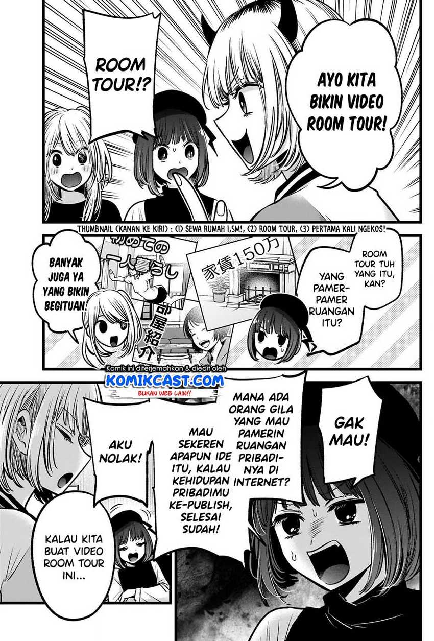 I Was Trapped On The Same Day For 100,000 Years Chapter 9 - halaman 6
