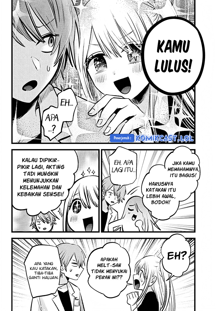 I Was Trapped On The Same Day For 100,000 Years Chapter 90 - halaman 13