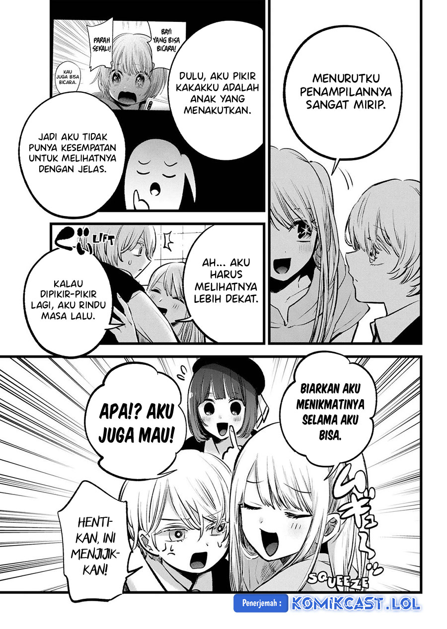 I Was Trapped On The Same Day For 100,000 Years Chapter 91 - halaman 10