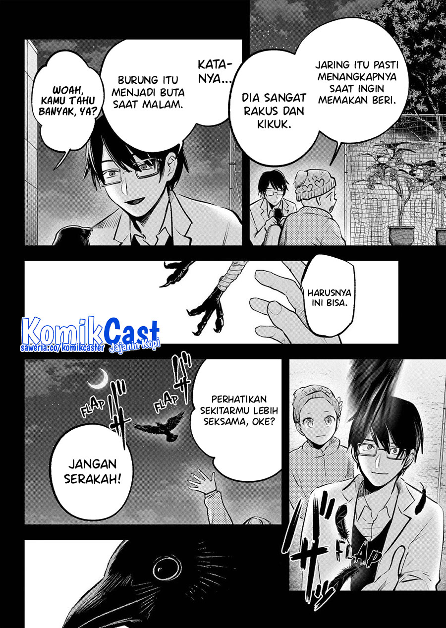 I Was Trapped On The Same Day For 100,000 Years Chapter 91 - halaman 15