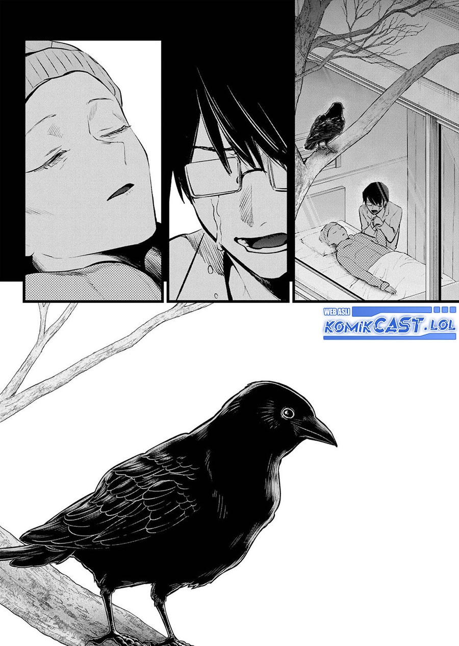 I Was Trapped On The Same Day For 100,000 Years Chapter 91 - halaman 17
