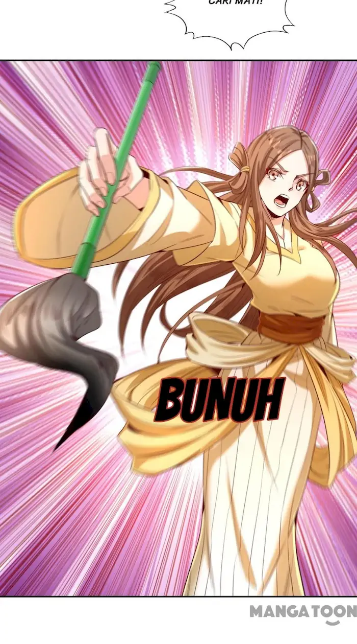 I Was Trapped On The Same Day For 100,000 Years Chapter 91 - halaman 27