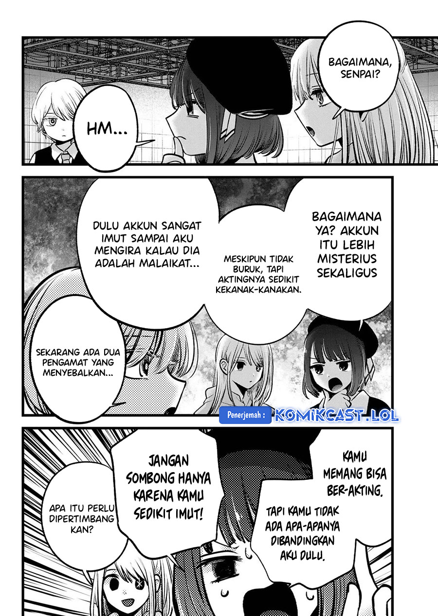 I Was Trapped On The Same Day For 100,000 Years Chapter 91 - halaman 9