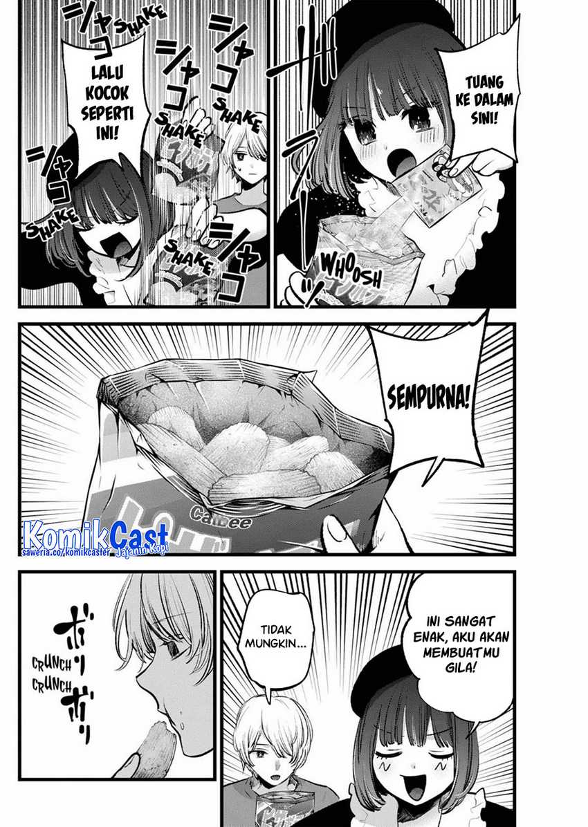I Was Trapped On The Same Day For 100,000 Years Chapter 92 - halaman 13