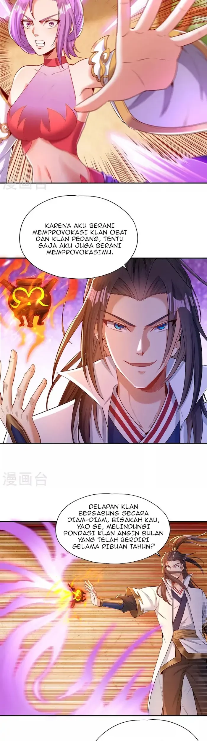 I Was Trapped On The Same Day For 100,000 Years Chapter 92 - halaman 21
